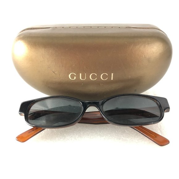 det er nytteløst Pompeji ressource Gucci | Accessories | Gucci Eyeglasses Gg 181 Frames With Case Preown |  Poshmark